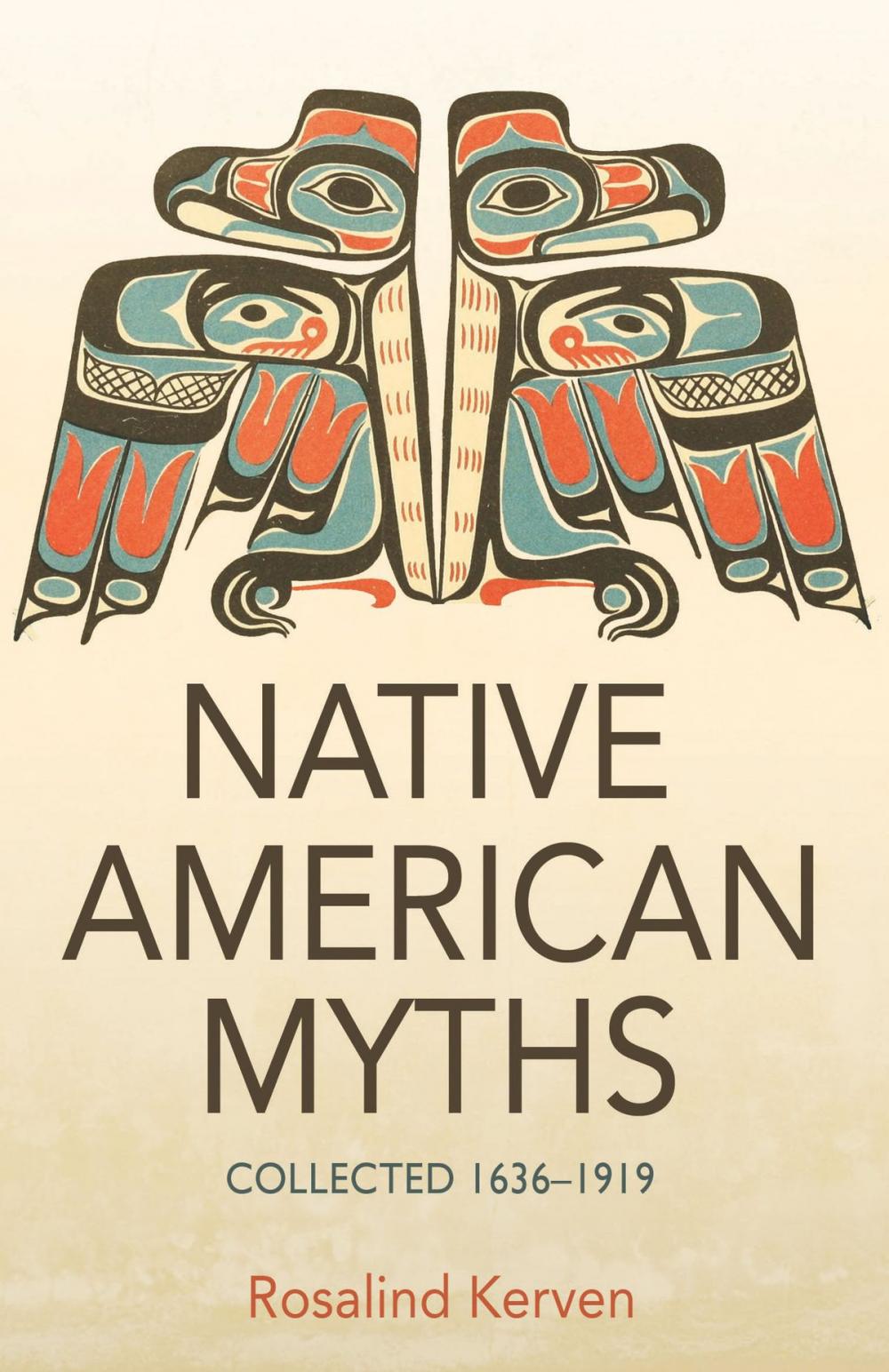 Big bigCover of NATIVE AMERICAN MYTHS