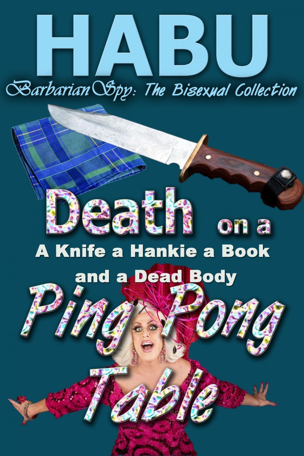 Big bigCover of Death on a Ping Pong Table