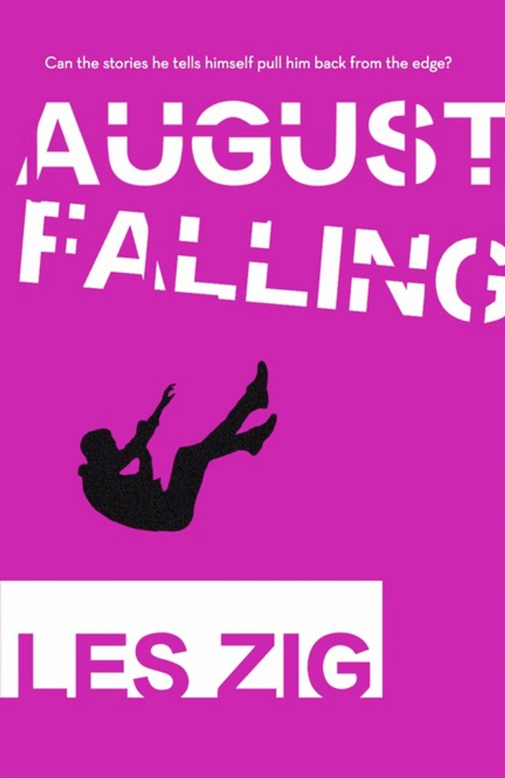 Big bigCover of August Falling