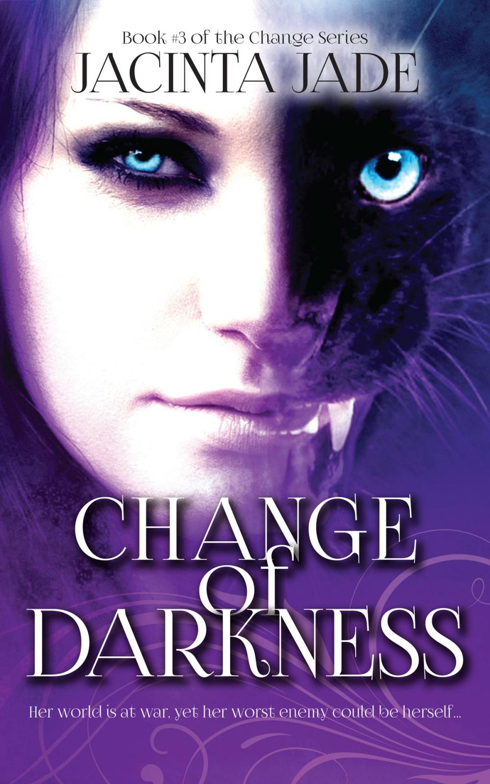 Big bigCover of Change of Darkness