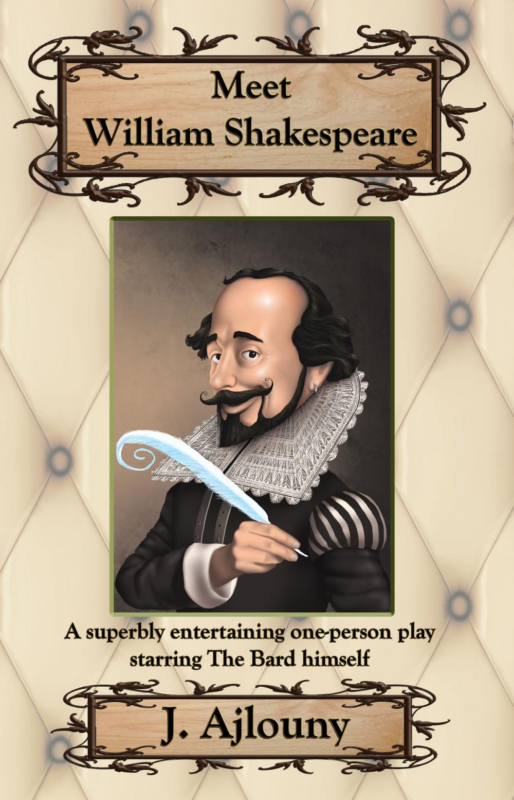 Big bigCover of Meet William Shakespeare