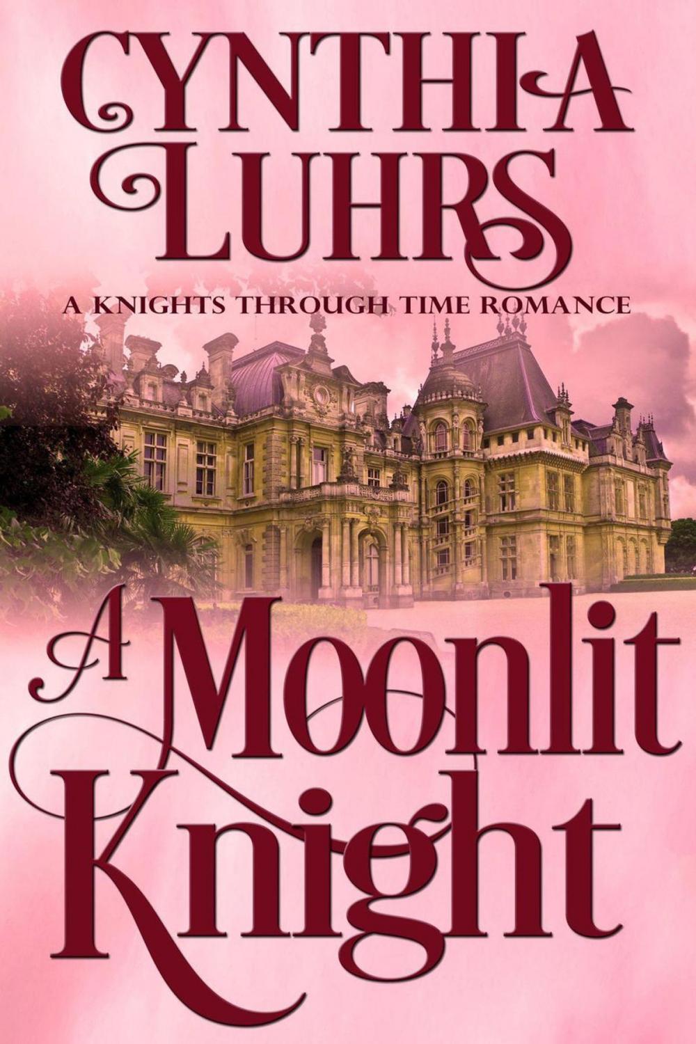 Big bigCover of A Moonlit Knight