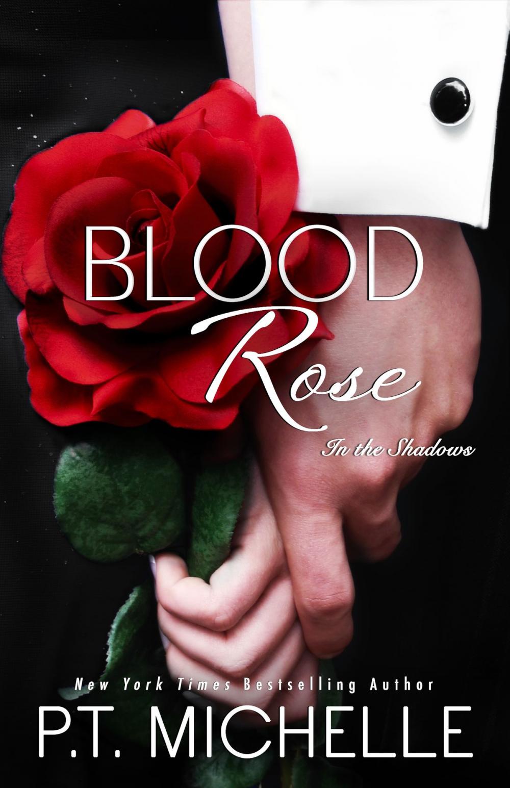 Big bigCover of Blood Rose: A Billionaire SEAL Story (Book 8)