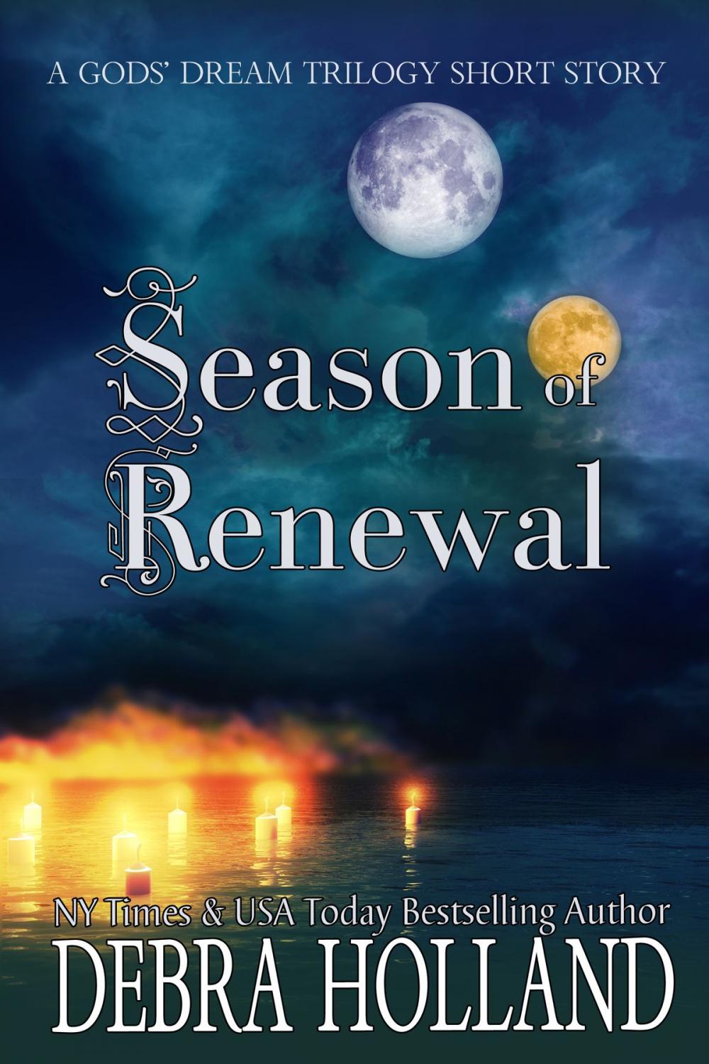 Big bigCover of Season of Renewal