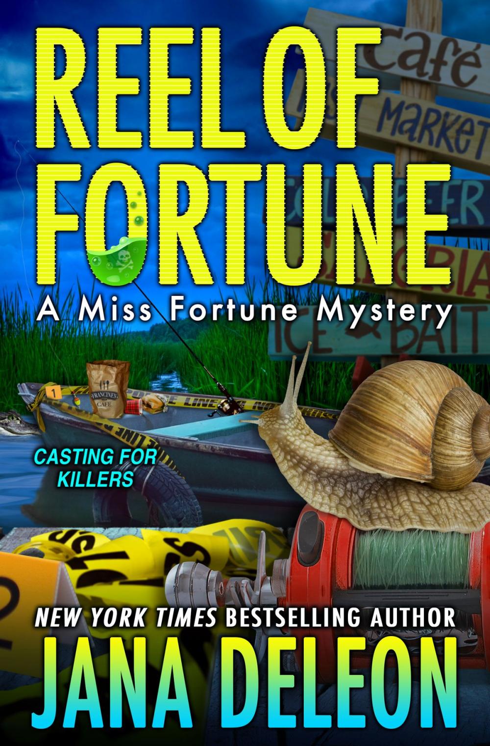 Big bigCover of Reel of Fortune