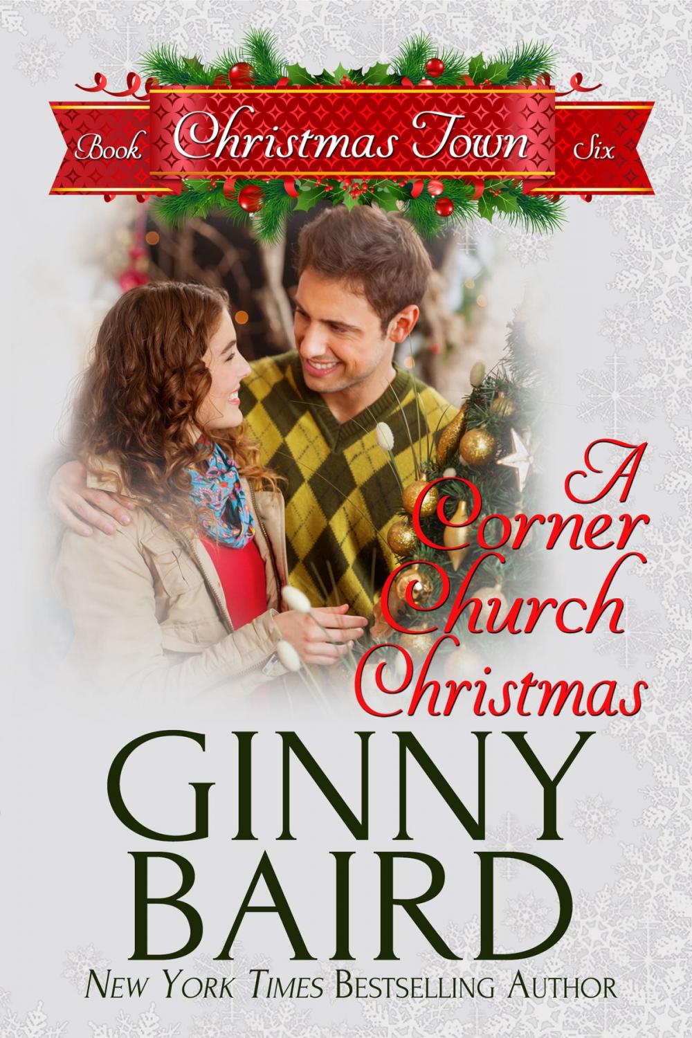 Big bigCover of A Corner Church Christmas (Christmas Town, Book 6)