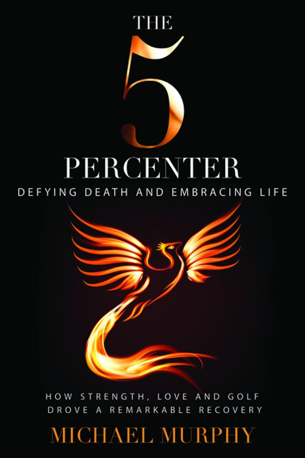 Big bigCover of The 5 Percenter