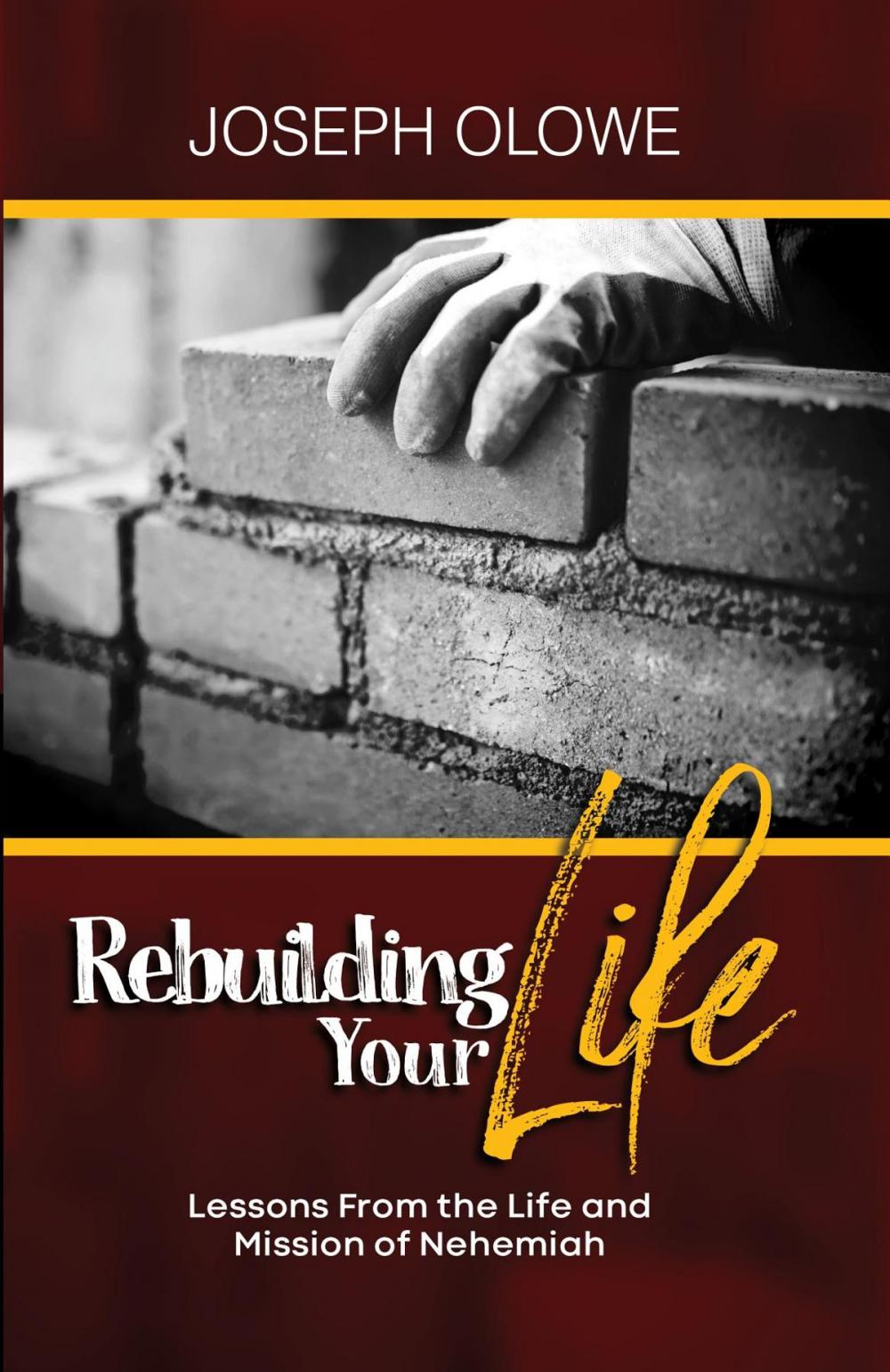 Big bigCover of Rebuilding Your Life