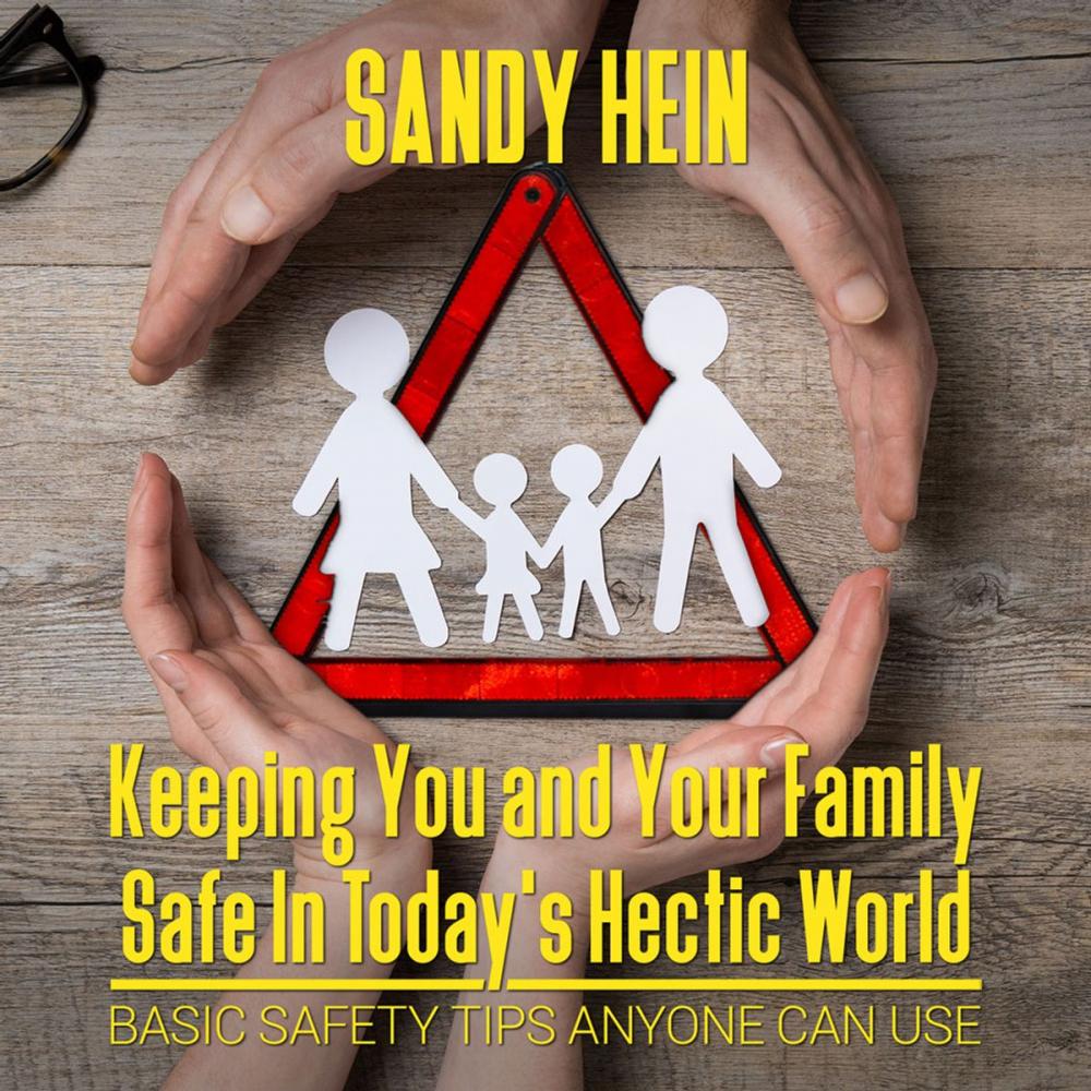 Big bigCover of Keeping You and Your Family Safe In Today's Hectic World: Basic Safety Tips Anyone Can USe