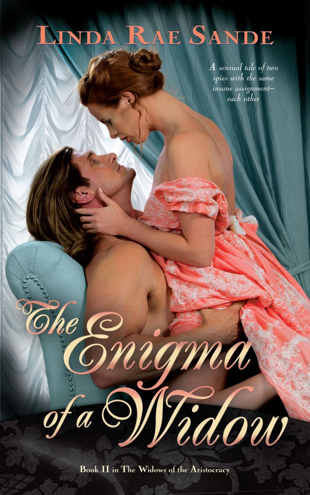 Big bigCover of The Enigma of a Widow