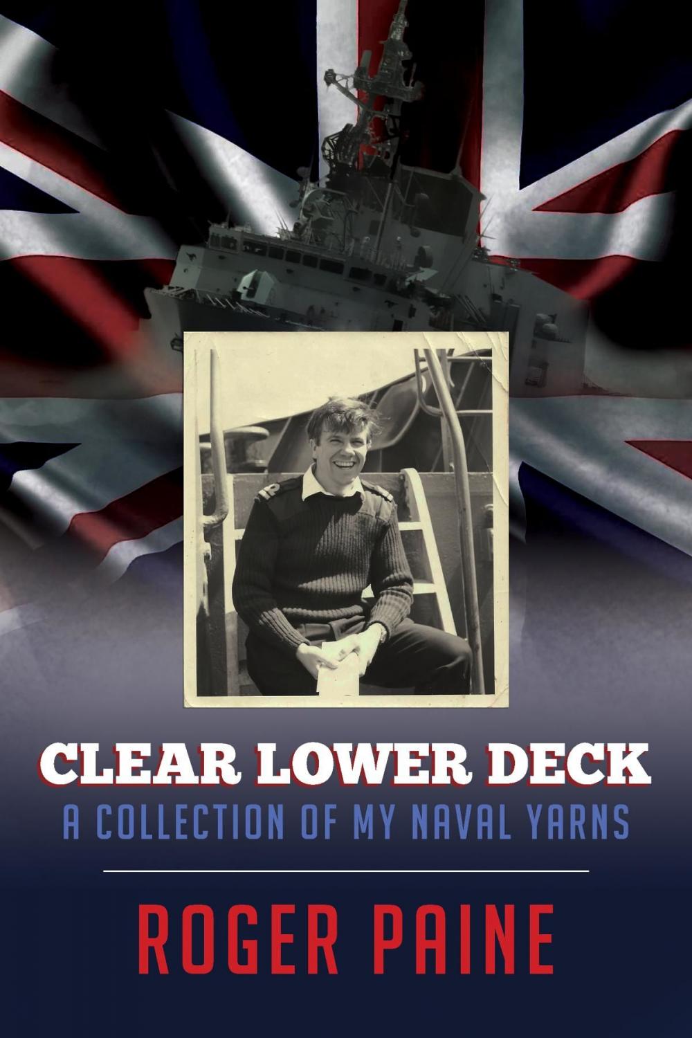 Big bigCover of Clear Lower Deck