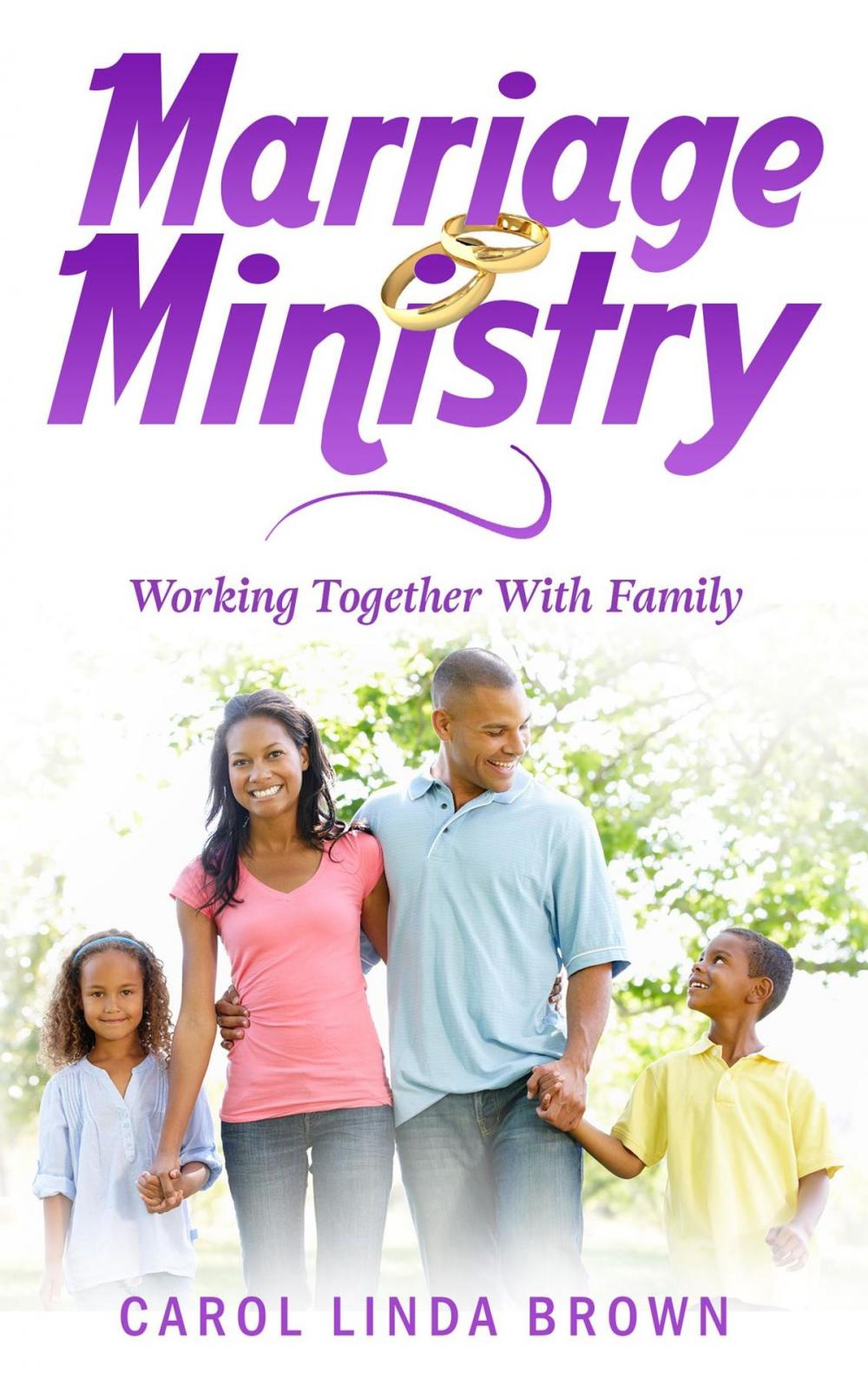 Big bigCover of Marriage Ministry