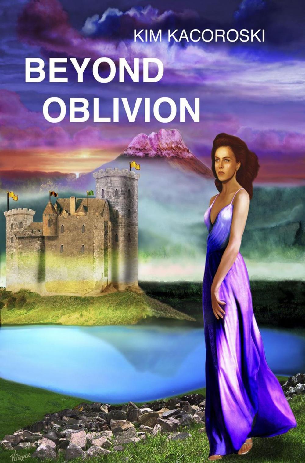 Big bigCover of Beyond Oblivion