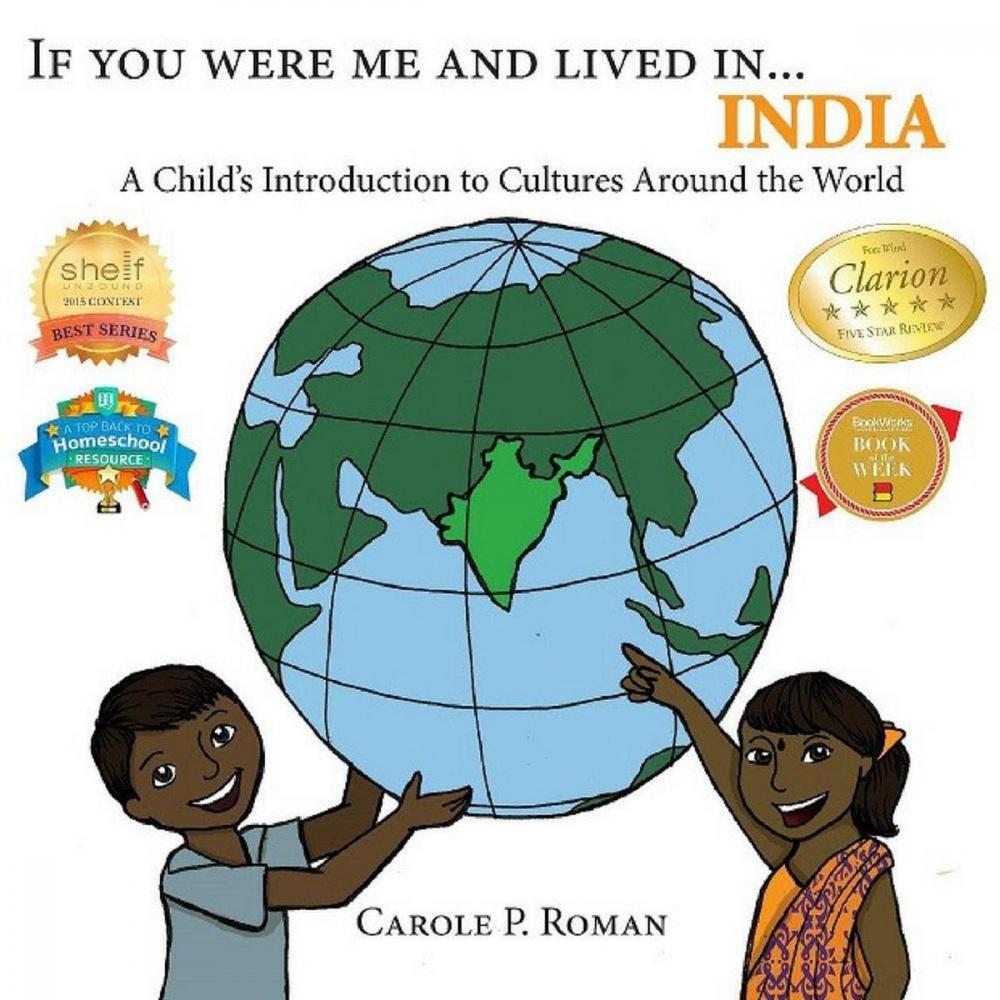 Big bigCover of If You Were Me and Lived in... India