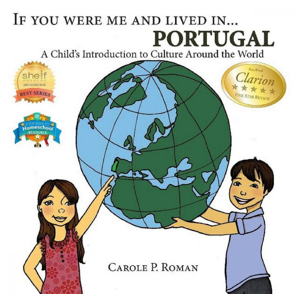 Big bigCover of If You Were Me and Lived in... Portugal