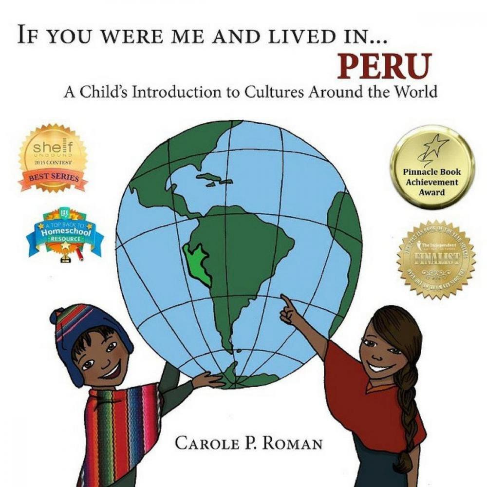 Big bigCover of If You Were Me and Lived in... Peru