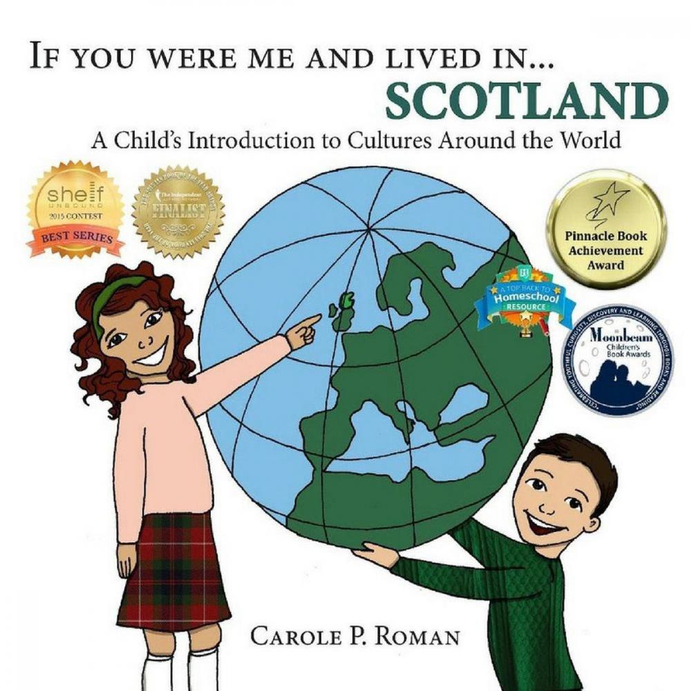 Big bigCover of If You Were Me and Lived in... Scotland