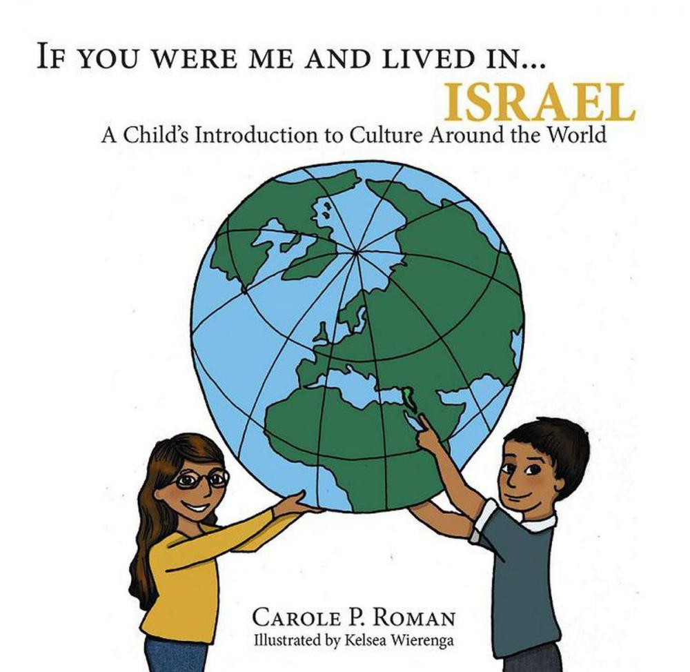 Big bigCover of If You Were Me and Lived in... Israel