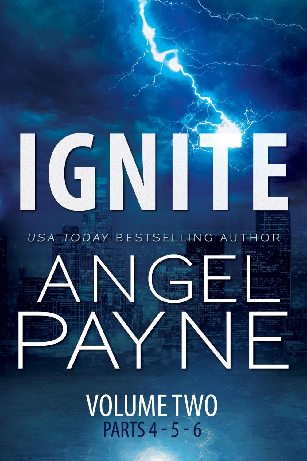 Big bigCover of Ignite: Bolt Saga: Volume Two