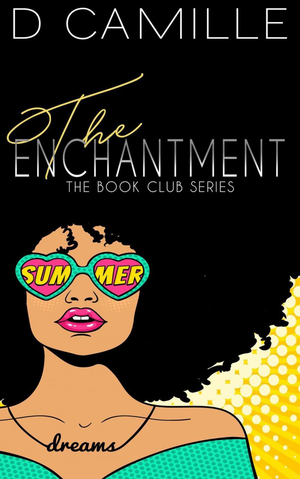 Big bigCover of The Enchantment