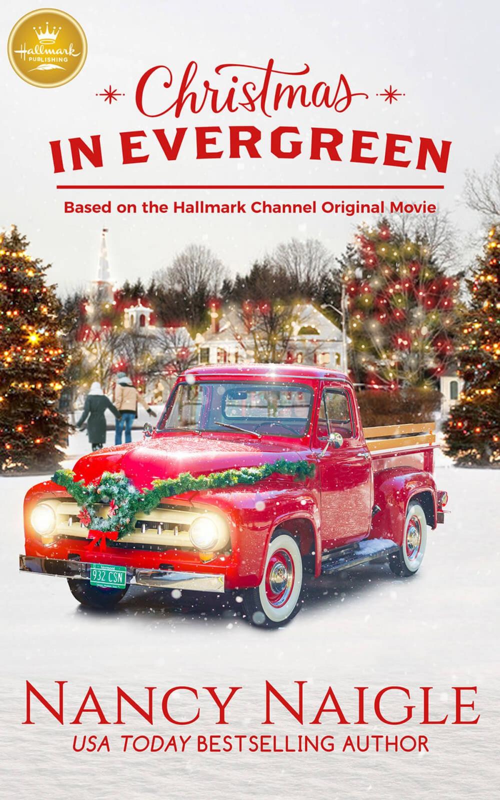 Big bigCover of Christmas in Evergreen