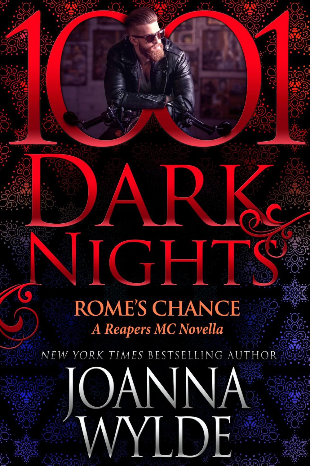 Big bigCover of Rome's Chance: A Reapers MC Novella