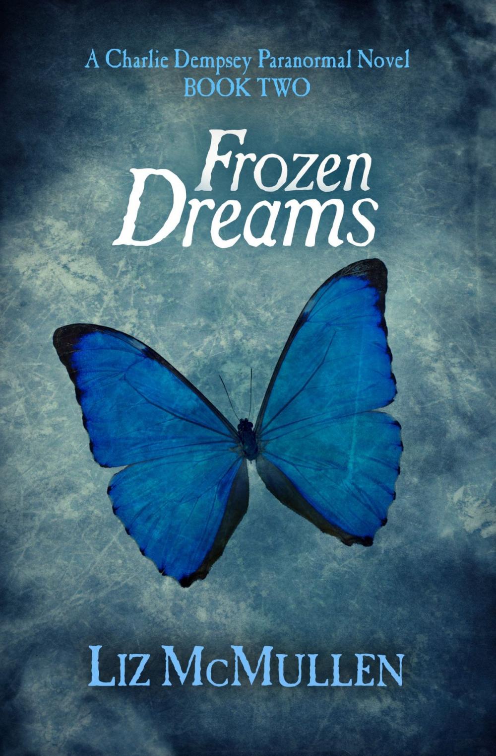 Big bigCover of Frozen Dreams