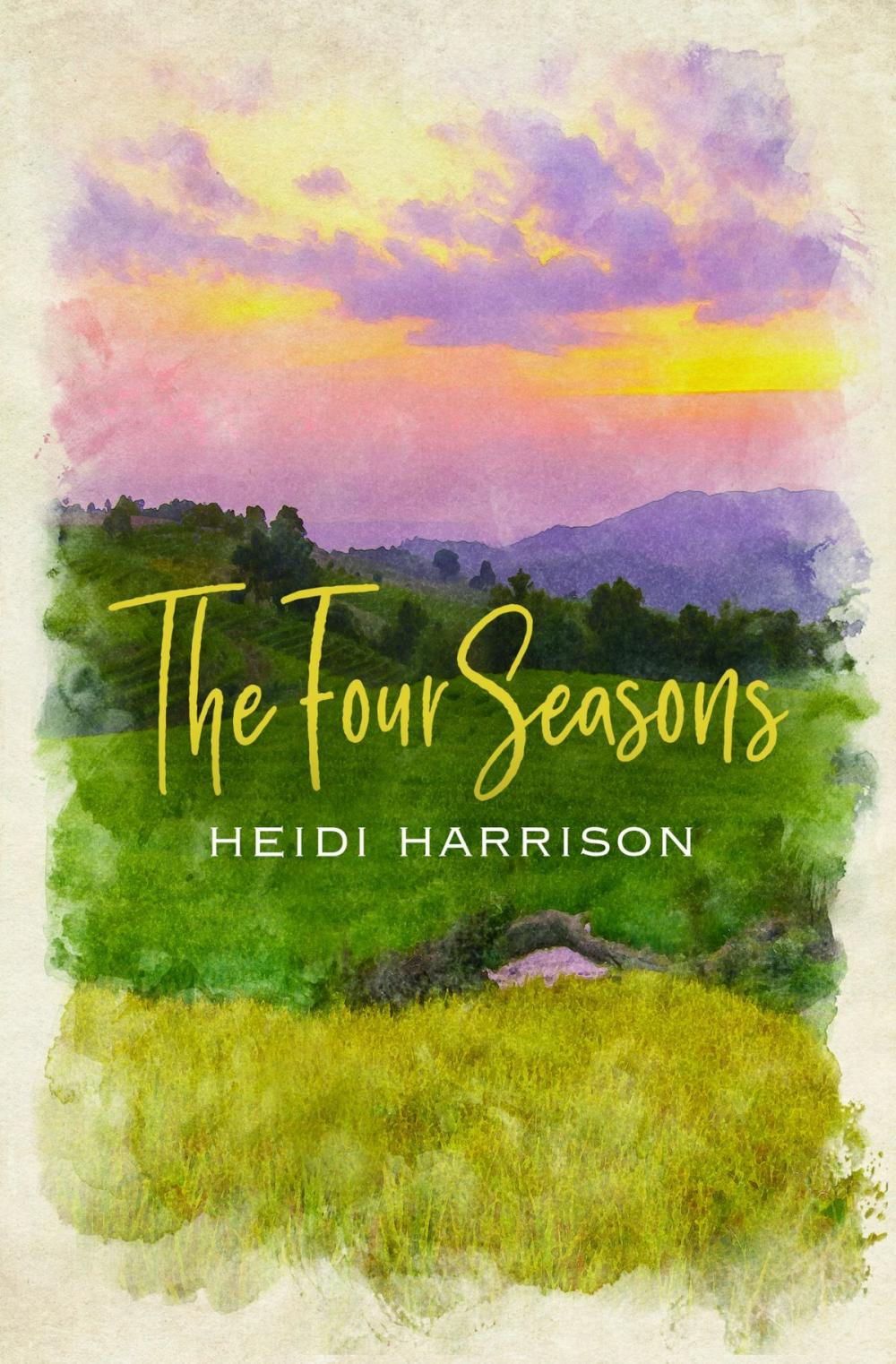 Big bigCover of The Four Seasons