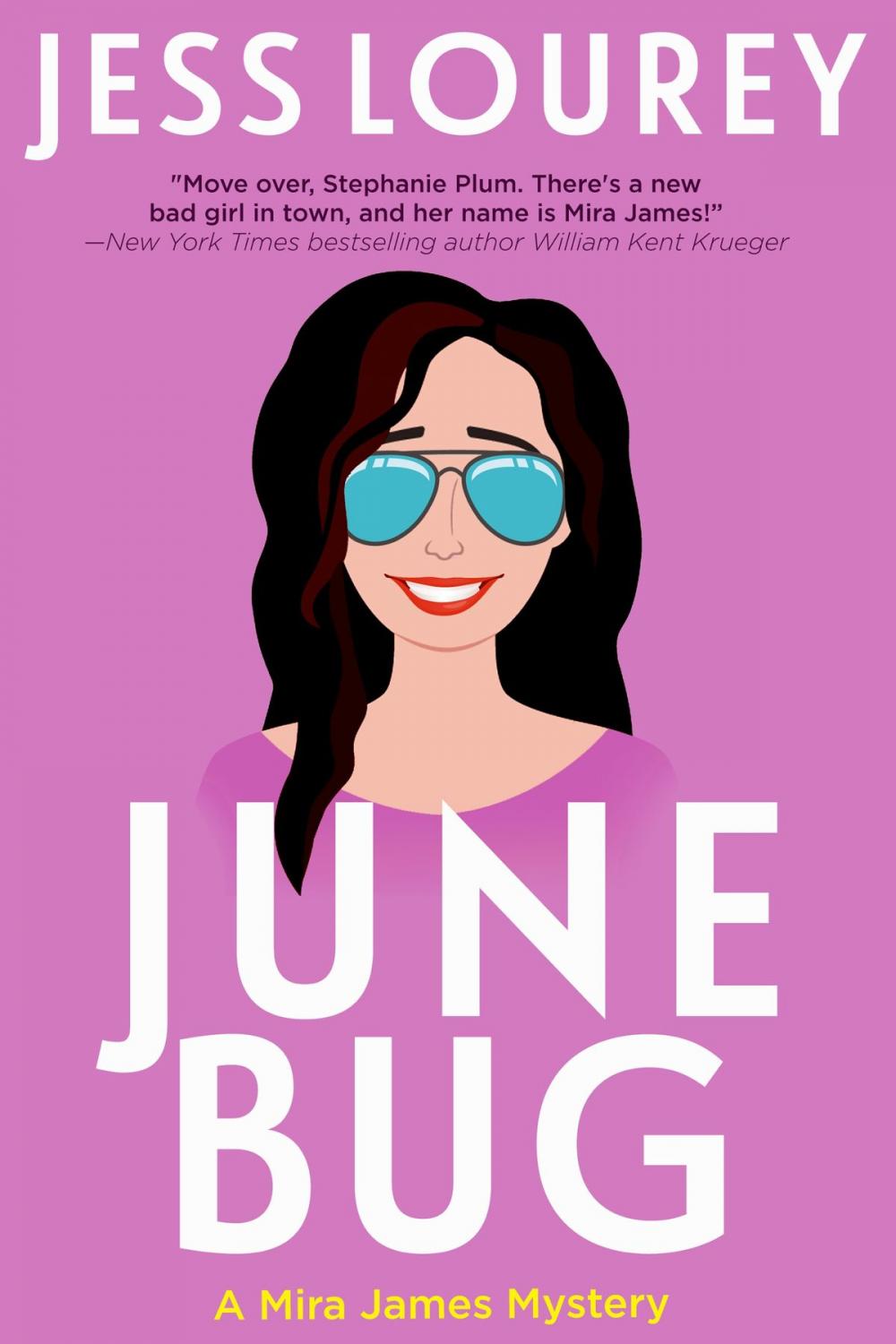 Big bigCover of June Bug