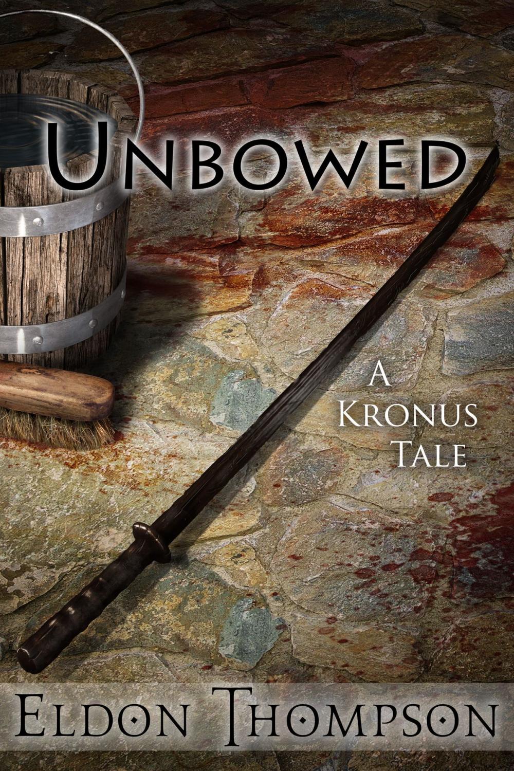 Big bigCover of Unbowed