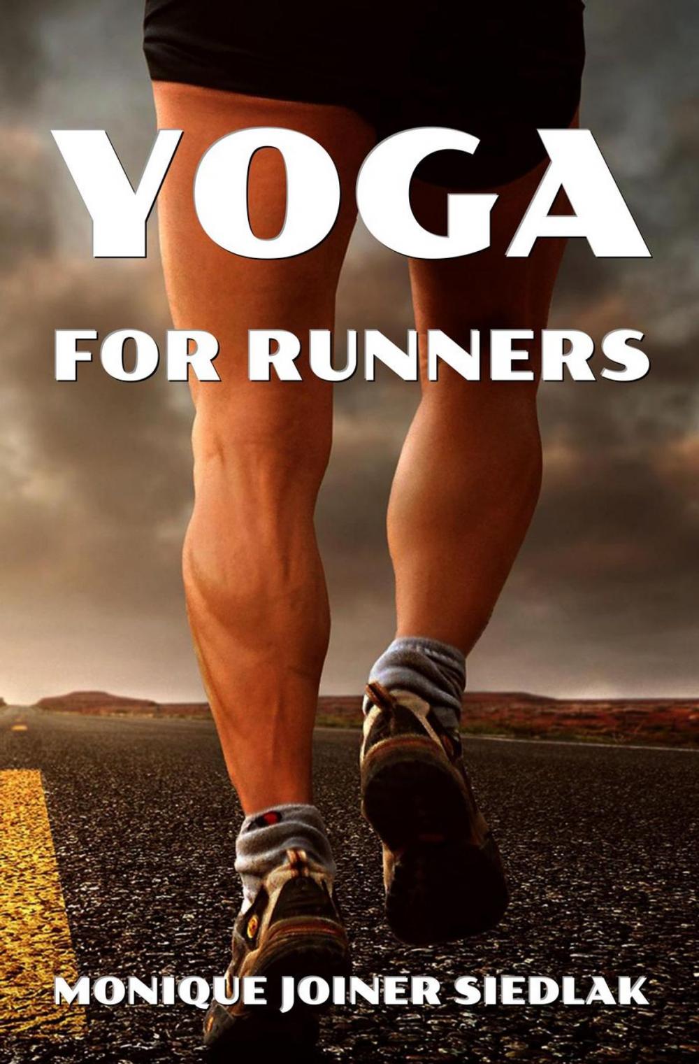 Big bigCover of Yoga for Runners