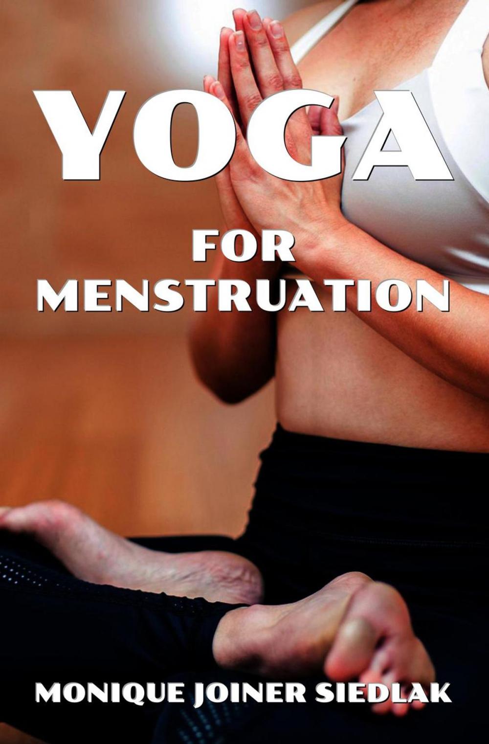 Big bigCover of Yoga for Menstruation