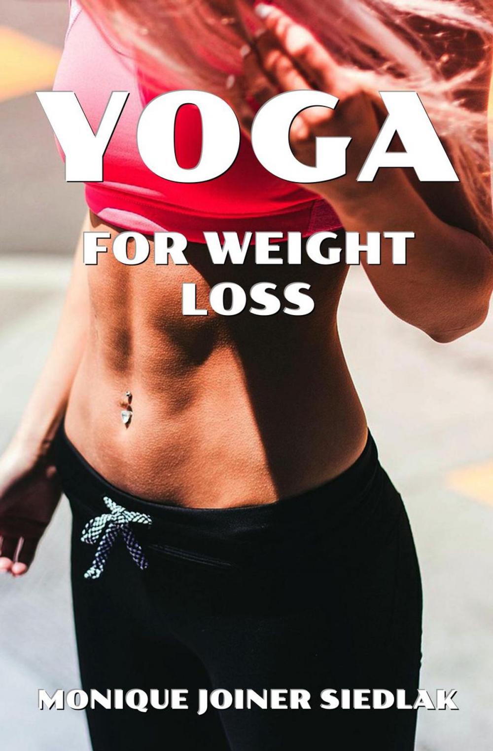 Big bigCover of Yoga for Weight Loss