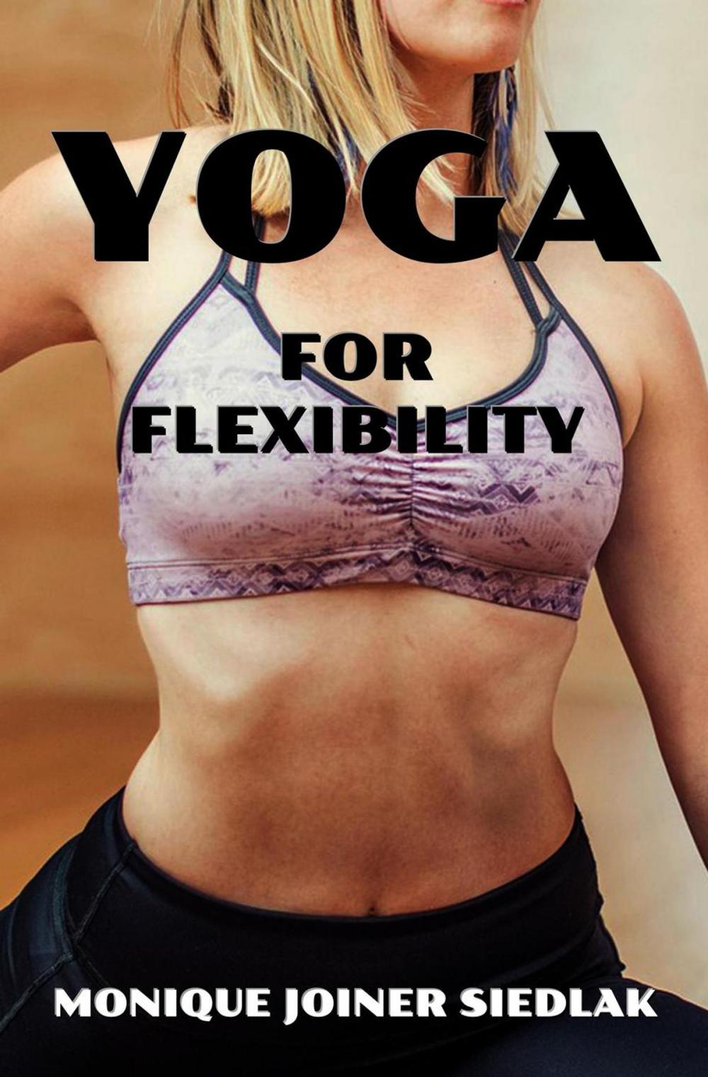 Big bigCover of Yoga for Flexibility