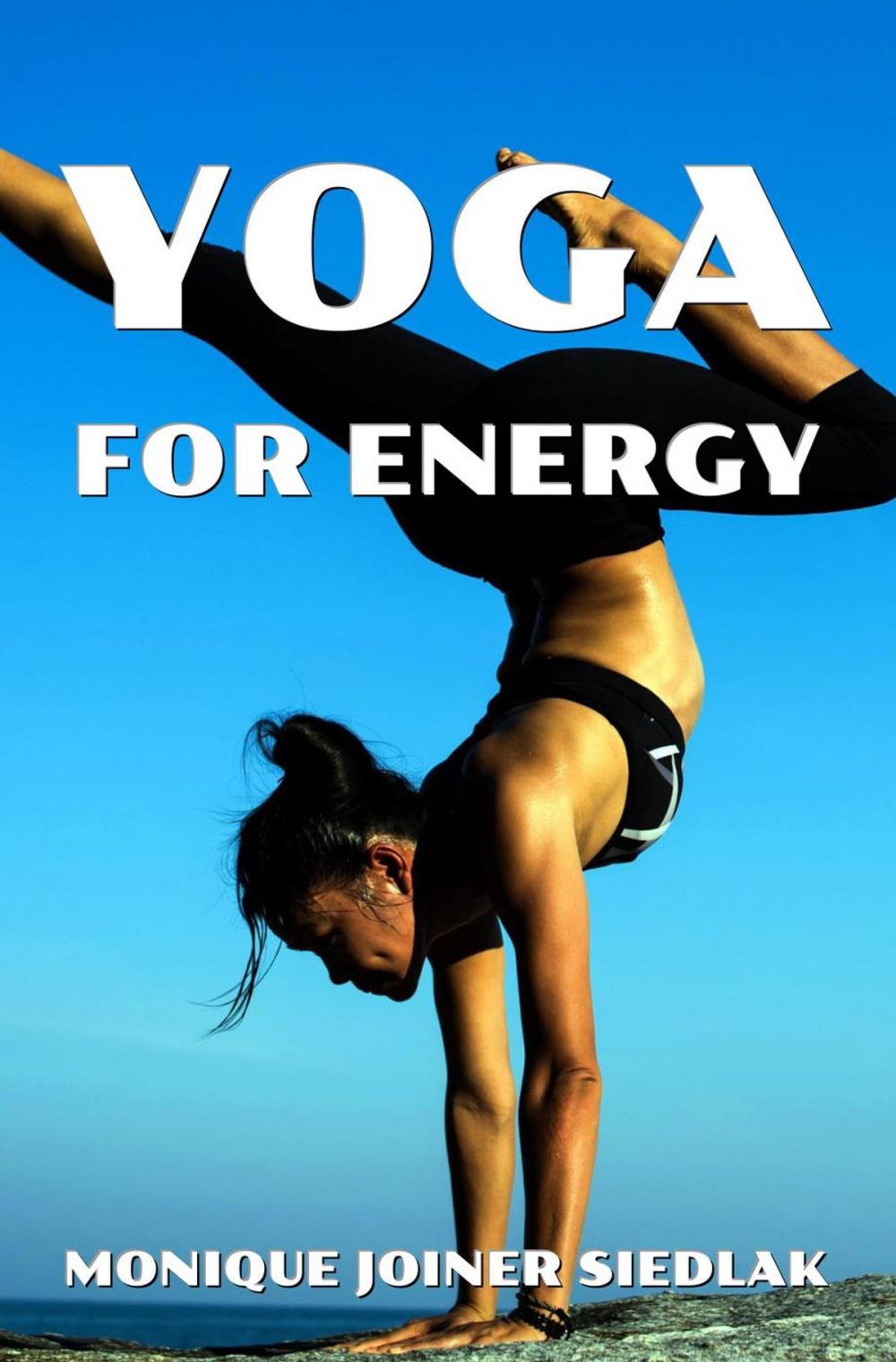 Big bigCover of Yoga for Energy