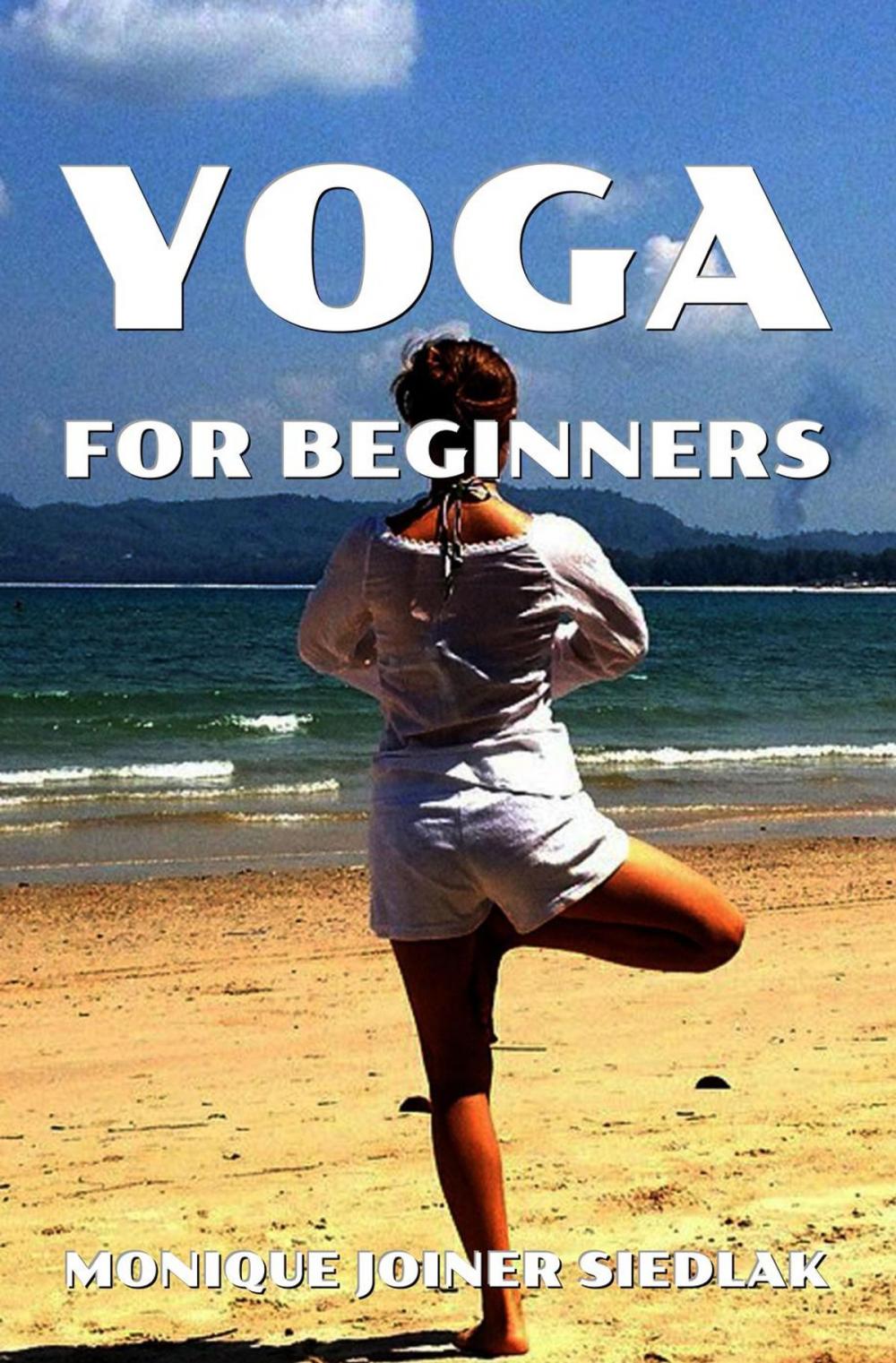 Big bigCover of Yoga for Beginners