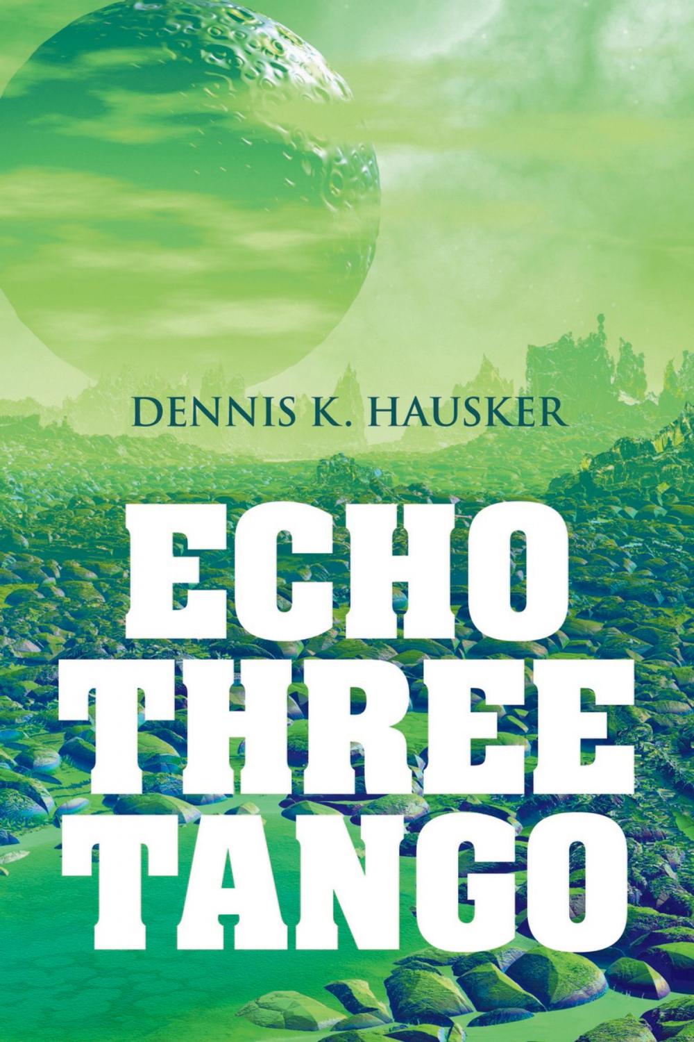 Big bigCover of Echo Three Tango