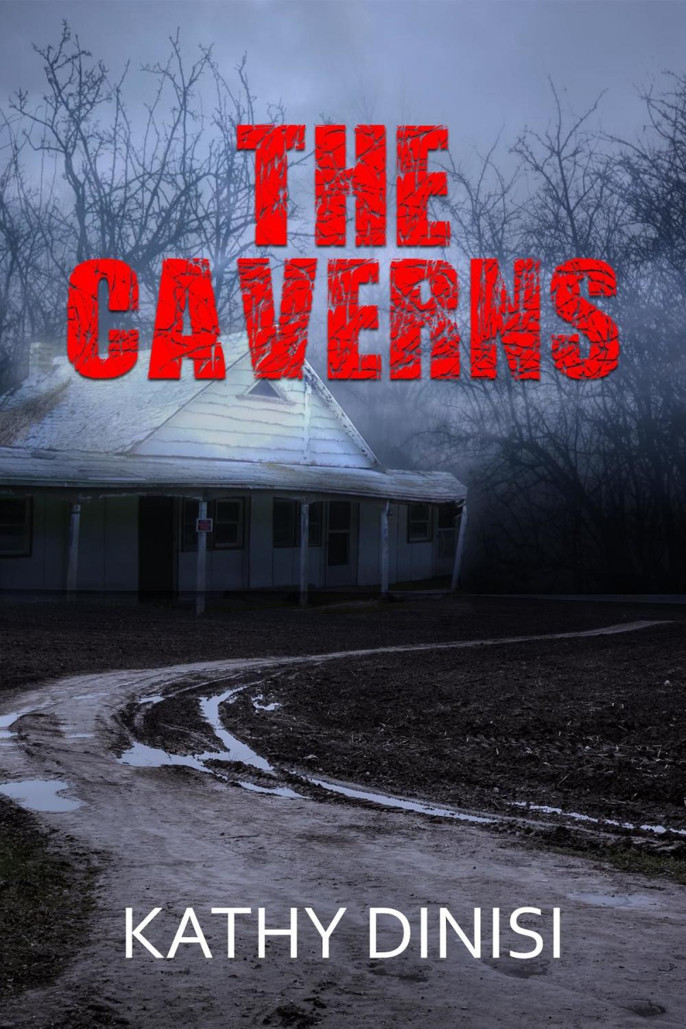 Big bigCover of The Caverns