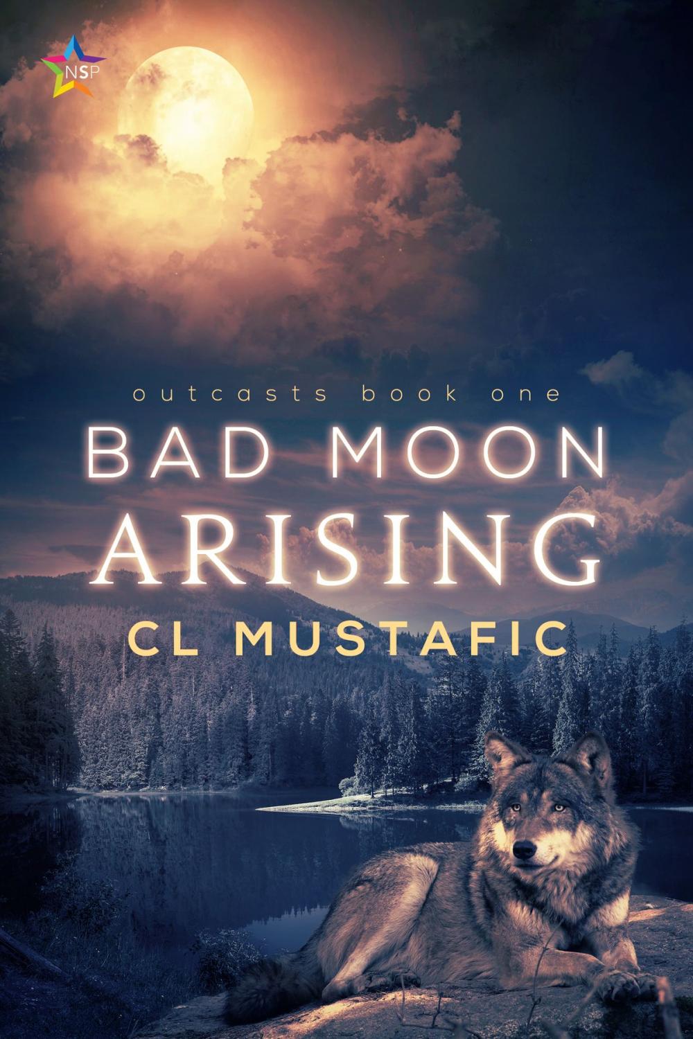 Big bigCover of Bad Moon Arising