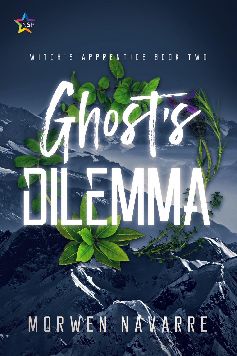 Big bigCover of Ghost's Dilemma