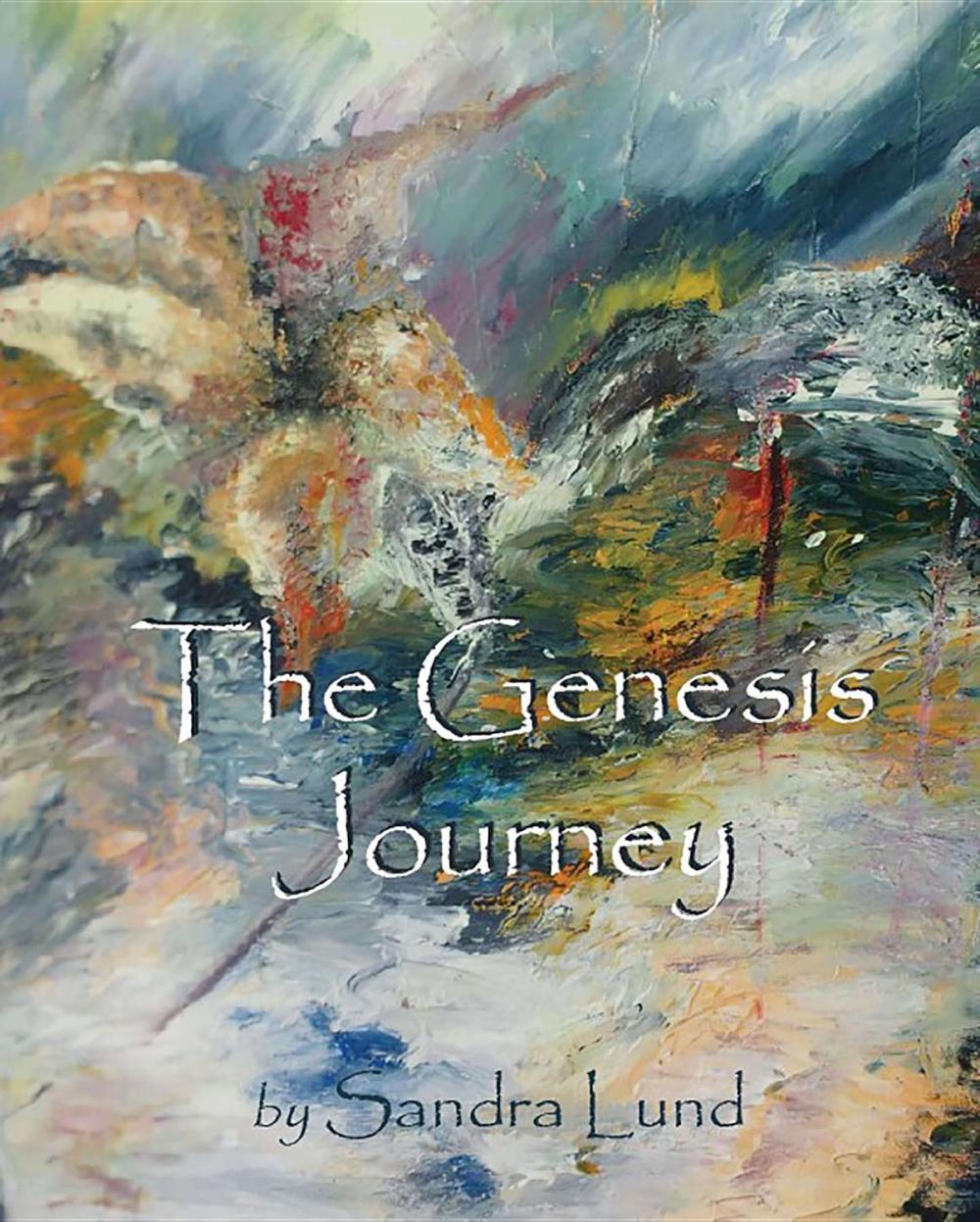 Big bigCover of The Genesis Journey: Book One