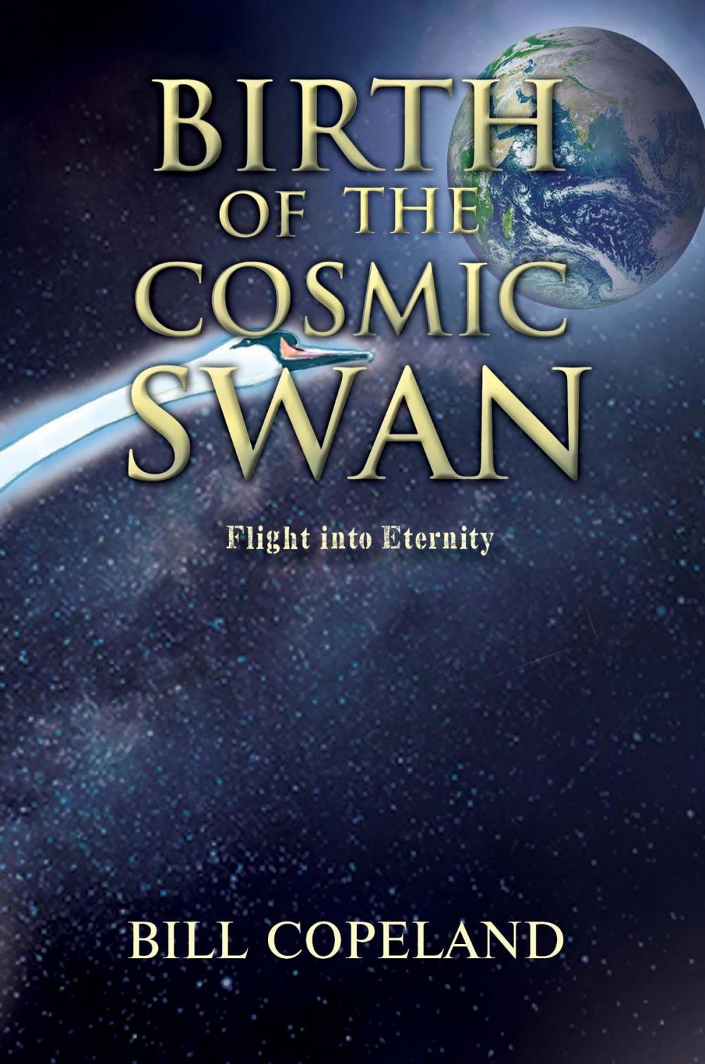 Big bigCover of BIRTH OF THE COSMIC SWAN