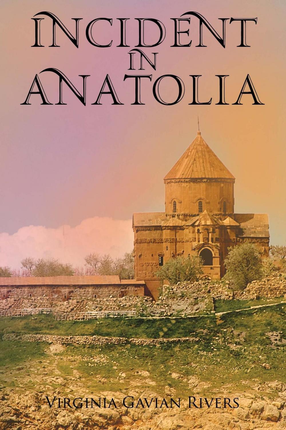 Big bigCover of Incident in Anatolia