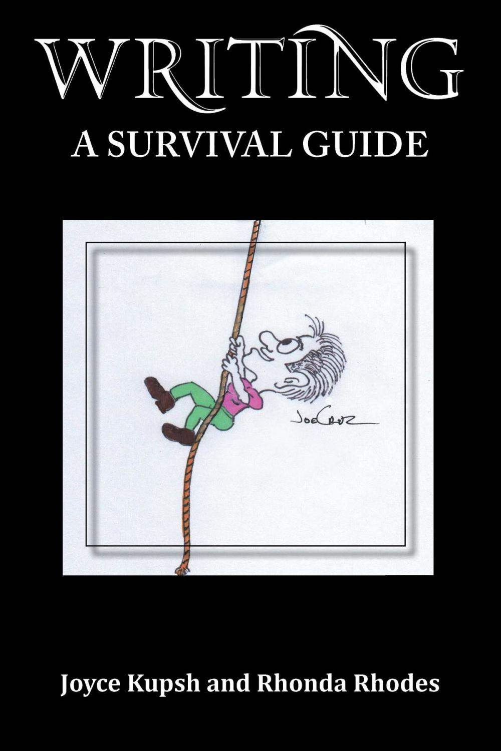 Big bigCover of Writing-A Survival Guide