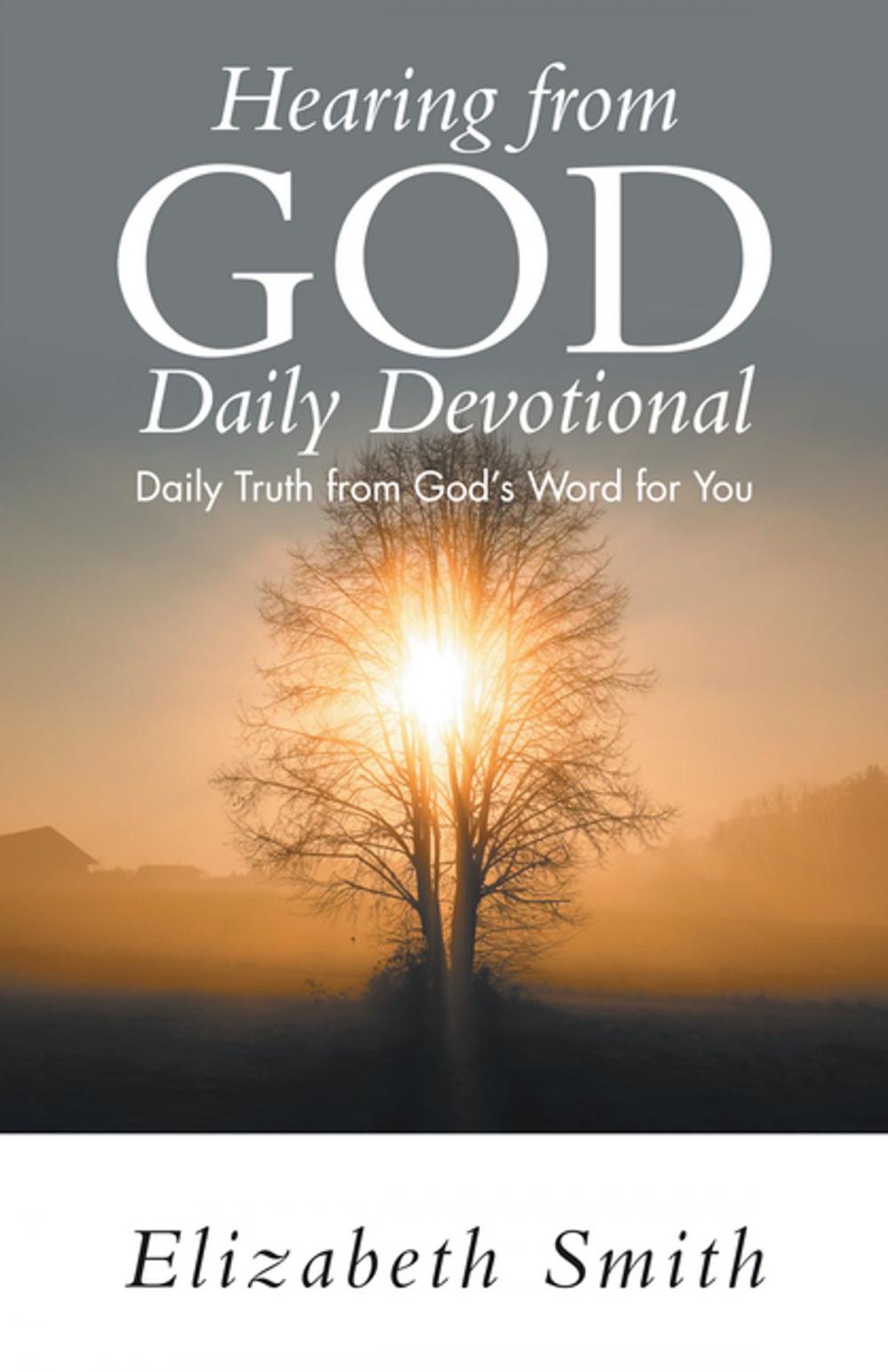 Big bigCover of Hearing from God Daily Devotional