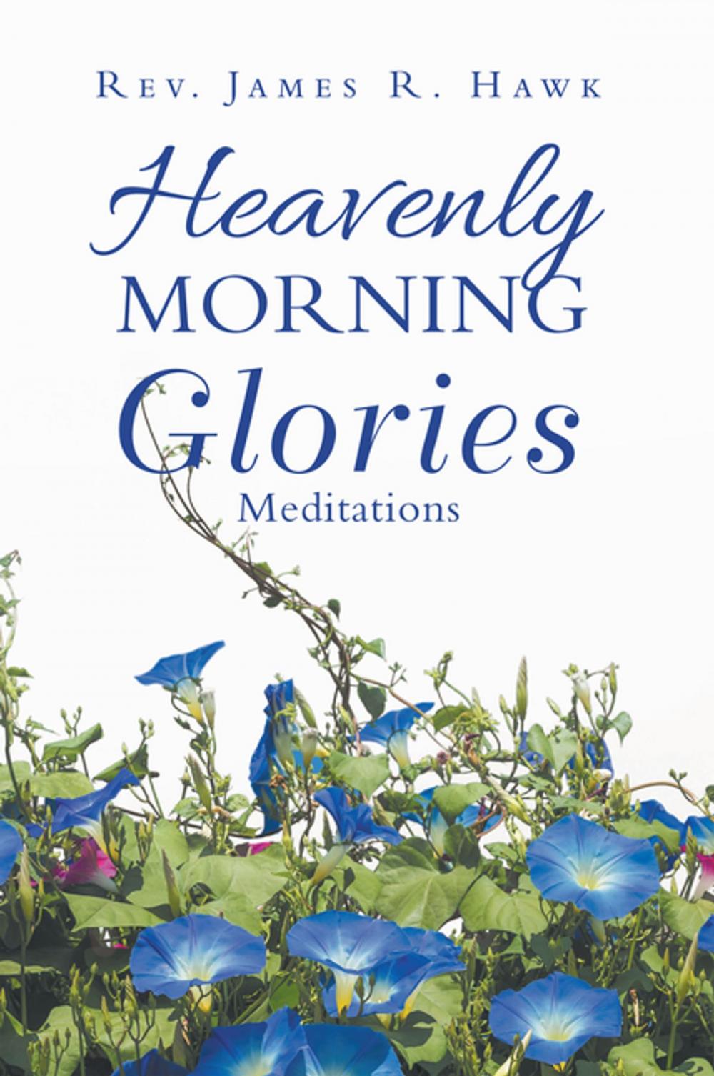 Big bigCover of Heavenly Morning Glories