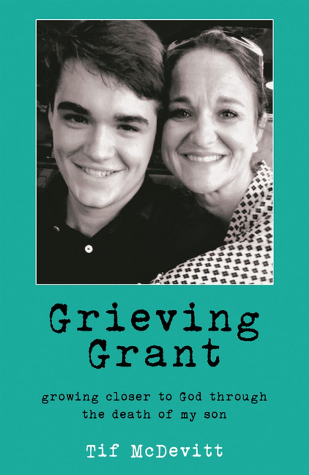 Big bigCover of Grieving Grant