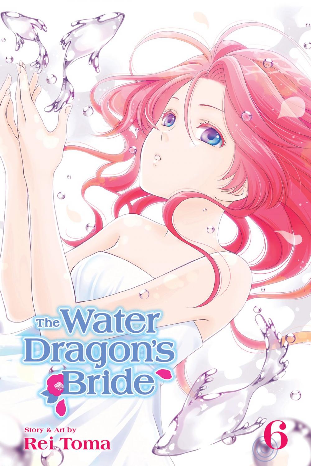 Big bigCover of The Water Dragon’s Bride, Vol. 6