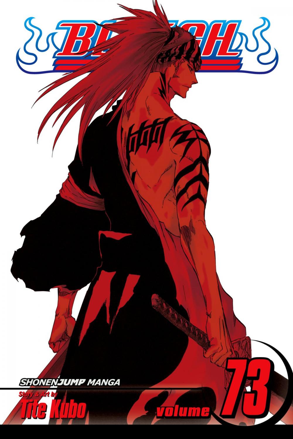 Big bigCover of Bleach, Vol. 73