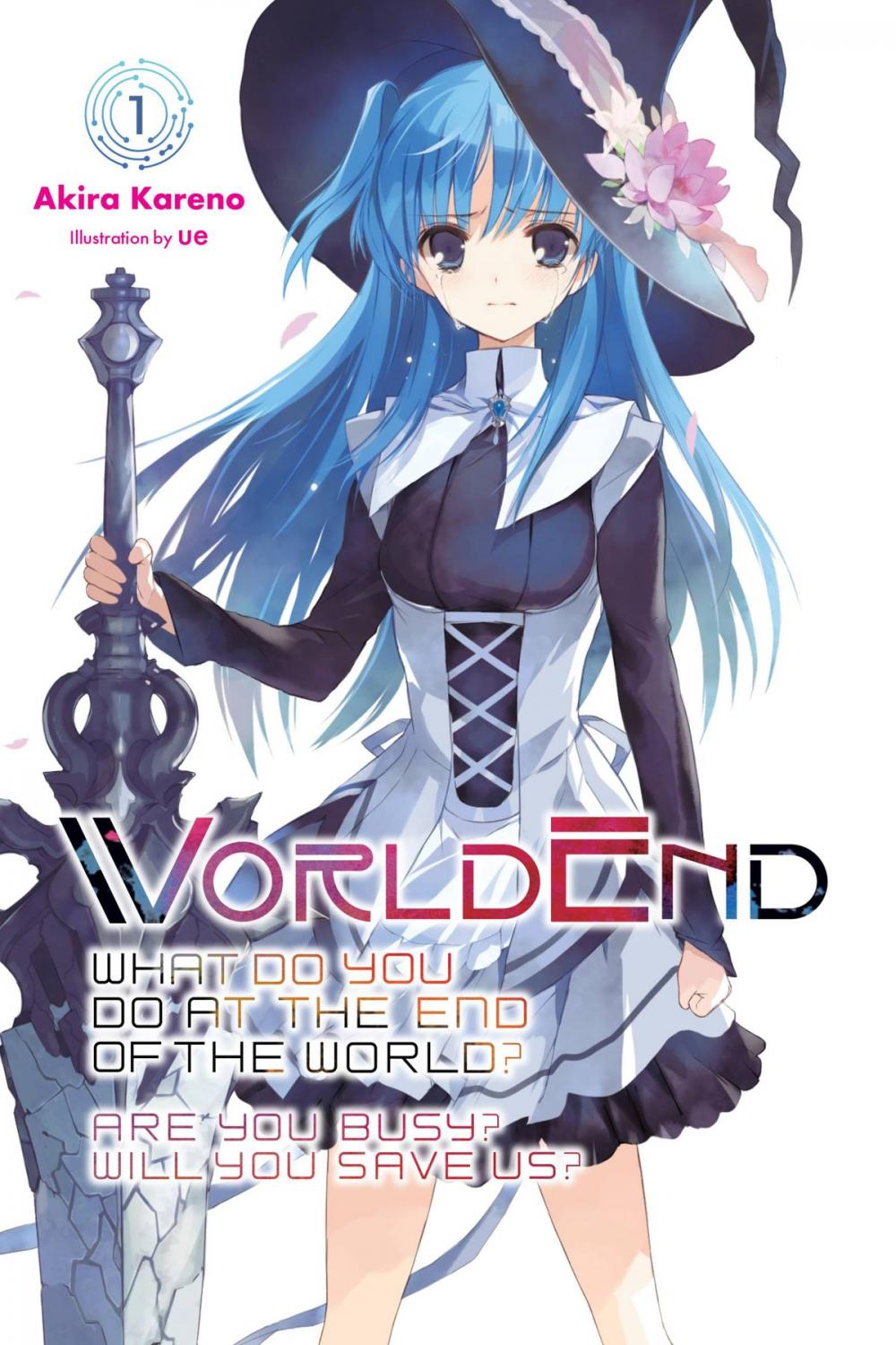 Big bigCover of WorldEnd: What Do You Do at the End of the World? Are You Busy? Will You Save Us?, Vol. 1